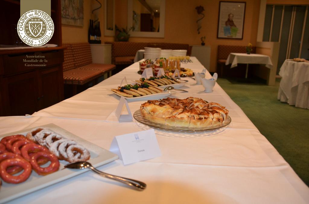 Dîner Amical – American Trucker Buffet Hotel Metropole, Interlaken 29.04.2023